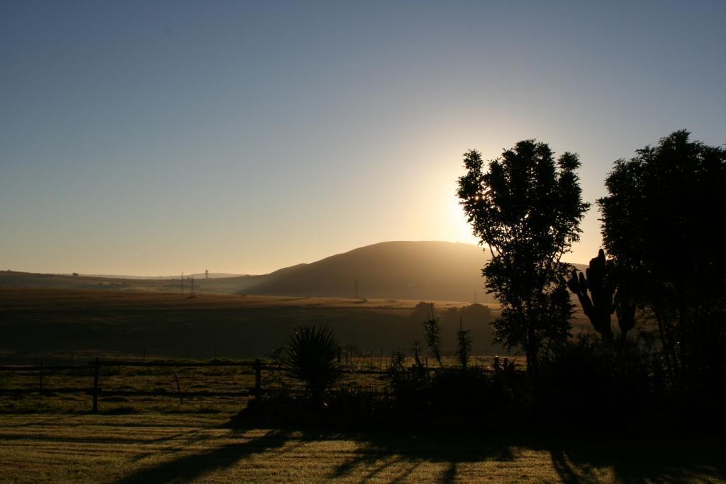 Dusk To Dawn Guesthouse Piet Retief Exterior foto